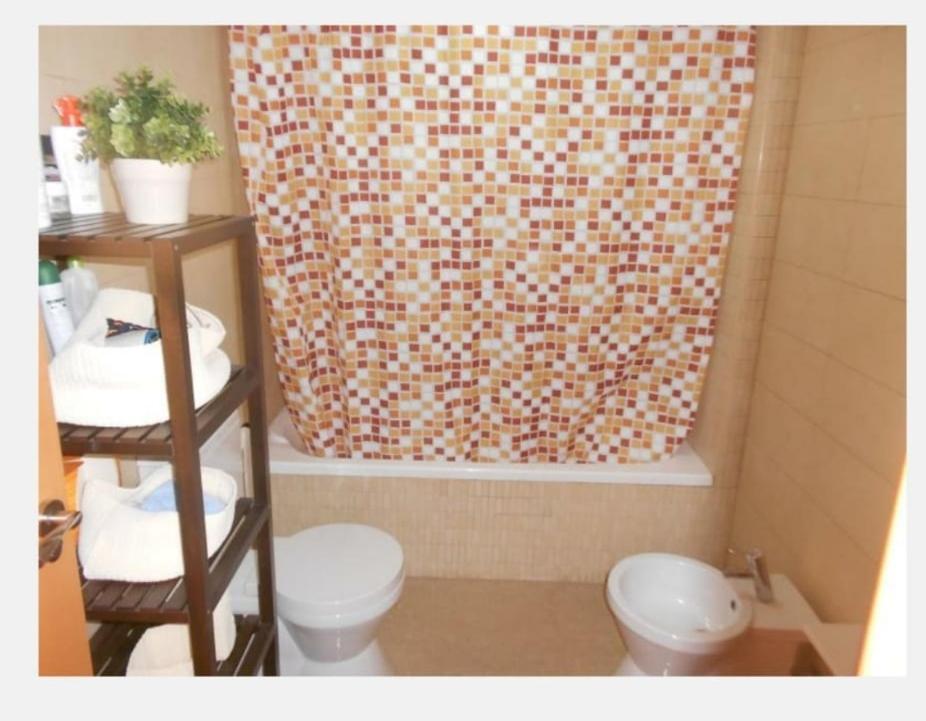 Apartmán Atico Nuevo Peñíscola Exteriér fotografie