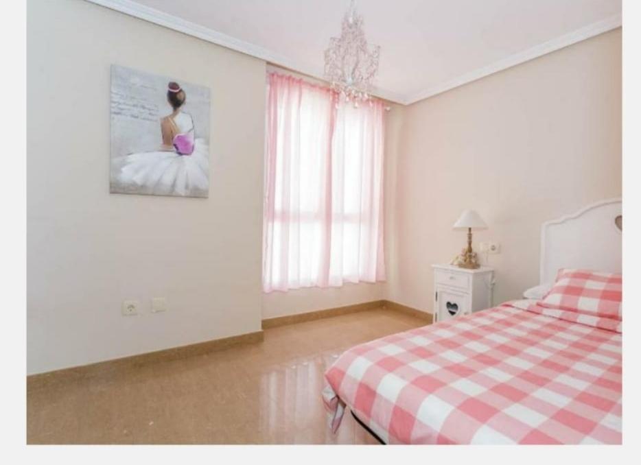 Apartmán Atico Nuevo Peñíscola Exteriér fotografie