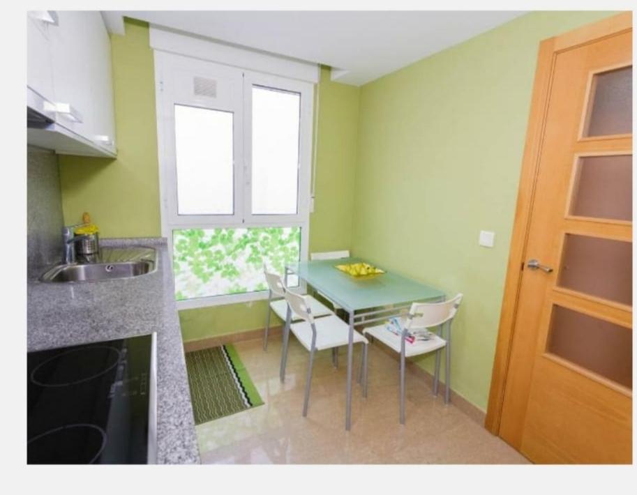 Apartmán Atico Nuevo Peñíscola Exteriér fotografie
