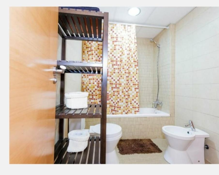 Apartmán Atico Nuevo Peñíscola Exteriér fotografie