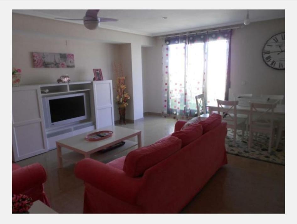 Apartmán Atico Nuevo Peñíscola Exteriér fotografie