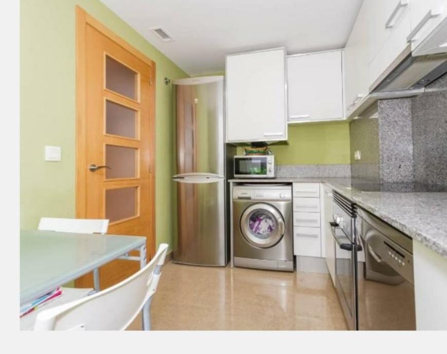 Apartmán Atico Nuevo Peñíscola Exteriér fotografie