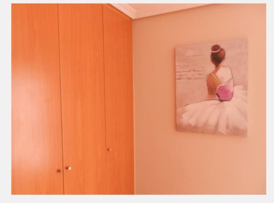 Apartmán Atico Nuevo Peñíscola Exteriér fotografie