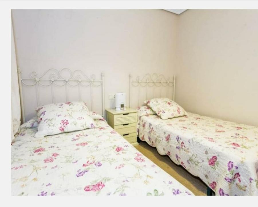Apartmán Atico Nuevo Peñíscola Exteriér fotografie