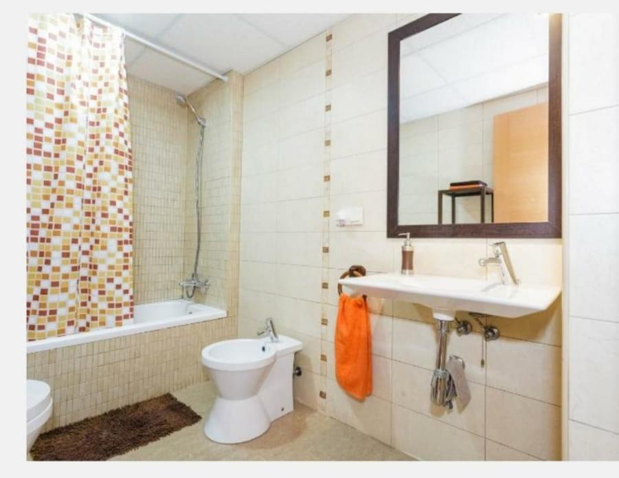 Apartmán Atico Nuevo Peñíscola Exteriér fotografie