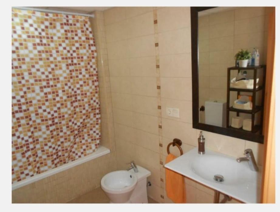 Apartmán Atico Nuevo Peñíscola Exteriér fotografie