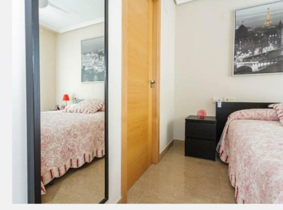 Apartmán Atico Nuevo Peñíscola Exteriér fotografie