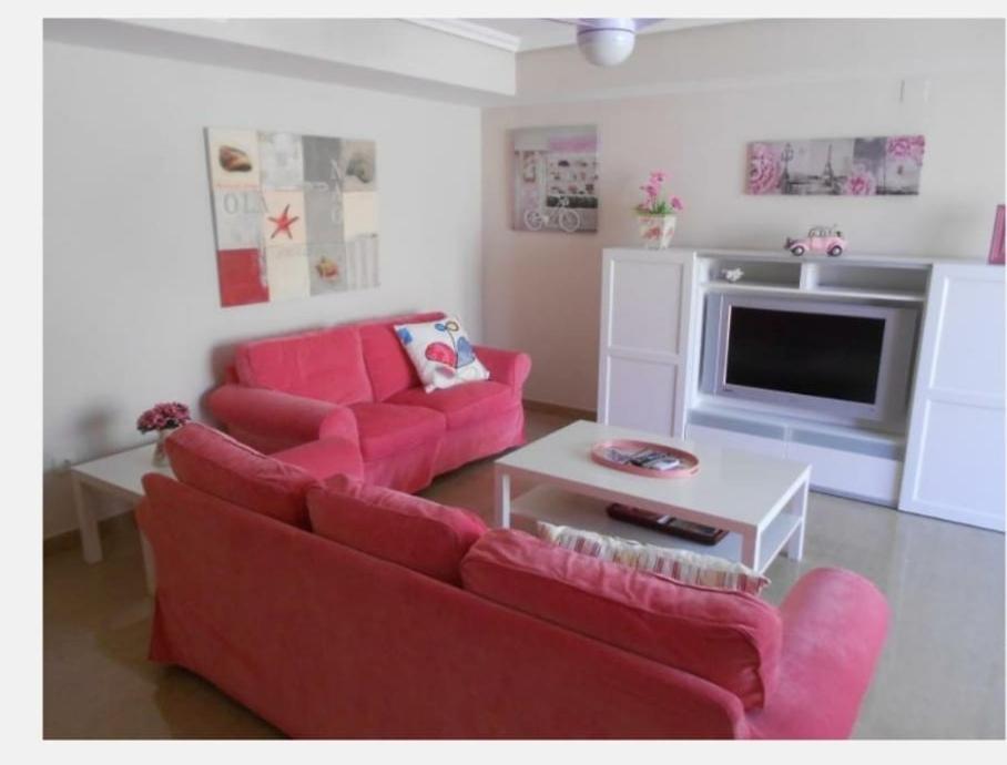 Apartmán Atico Nuevo Peñíscola Exteriér fotografie